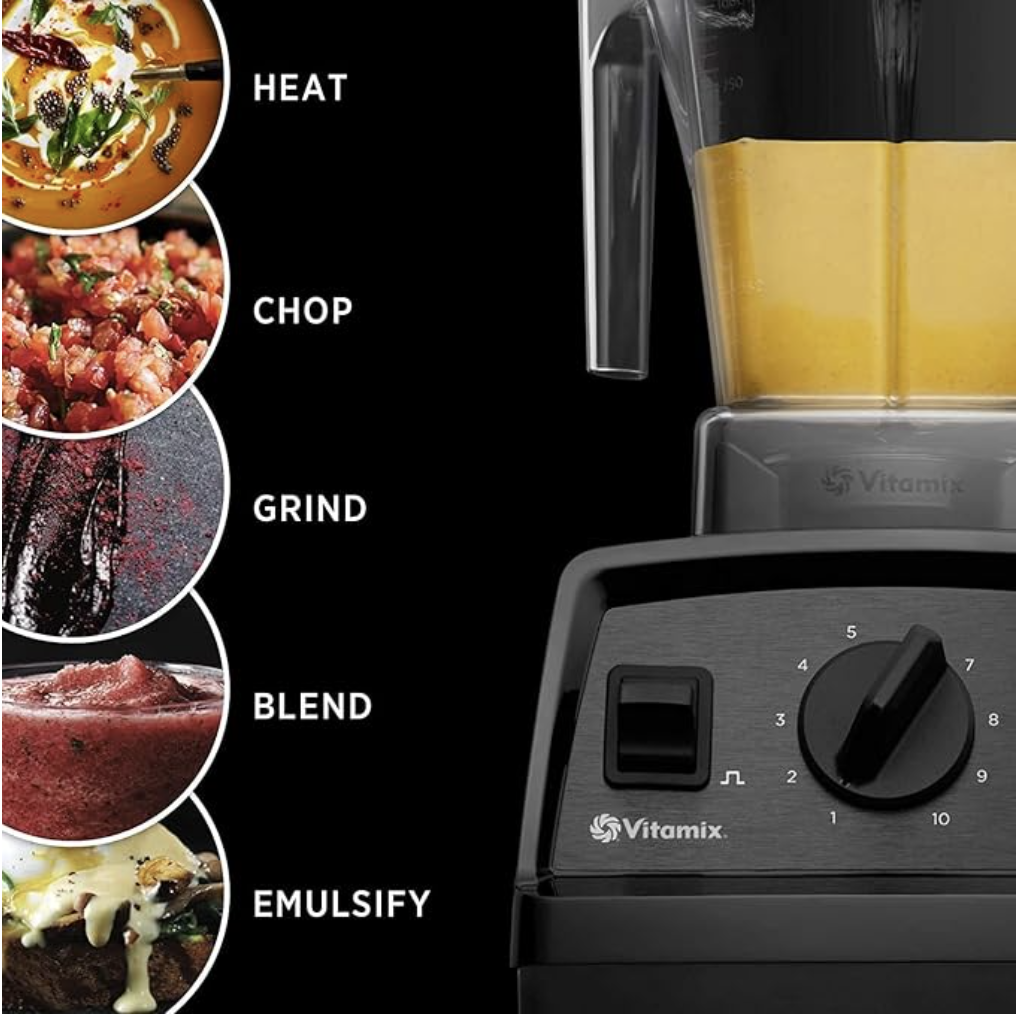 Vitamix E310 Explorian Blender, Professional-Grade, 48 Oz.